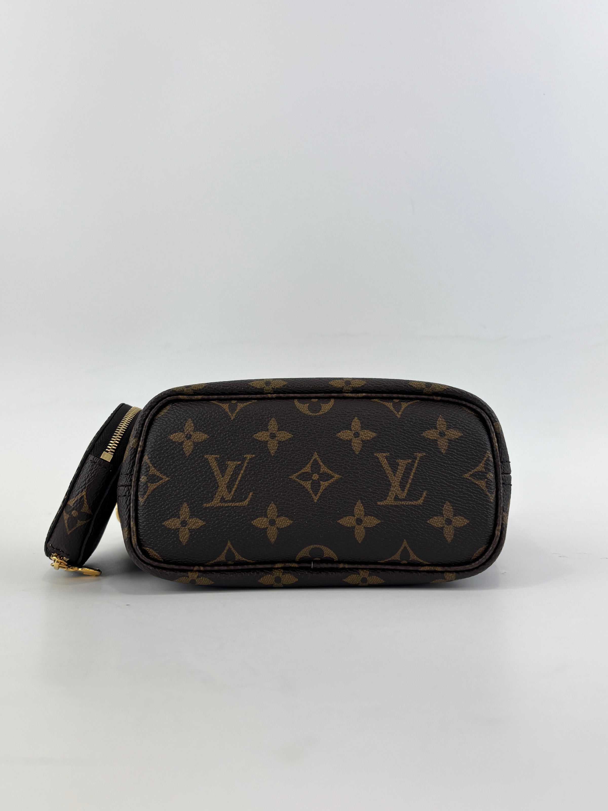 Neverfull BB Monogram Canvas GHW (RFID)