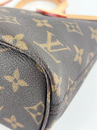 Neverfull BB Monogram Canvas GHW (RFID)