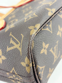 Neverfull BB Monogram Canvas GHW (RFID)