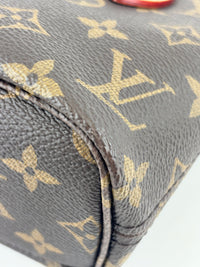 Neverfull BB Monogram Canvas GHW (RFID)