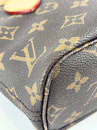 Neverfull BB Monogram Canvas GHW (RFID)