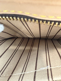 Neverfull BB Monogram Canvas GHW (RFID)