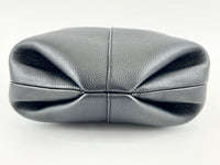 Beri Crossbody Bag Black Grained Calfskin