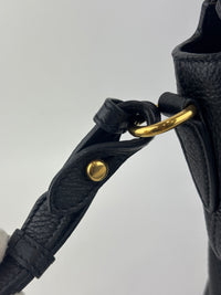 1BA063 Vitello Phenix Nero - Glampot