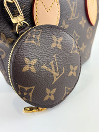 Neverfull BB Monogram Canvas GHW (RFID)
