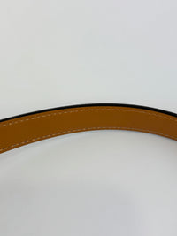 Kelly 18 Belt in Gold Epsom (Adjustable)