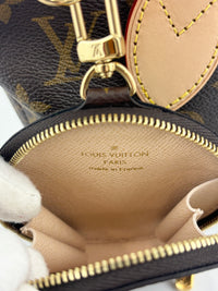 Neverfull BB Monogram Canvas GHW (RFID)