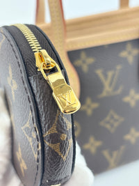 Neverfull BB Monogram Canvas GHW (RFID)