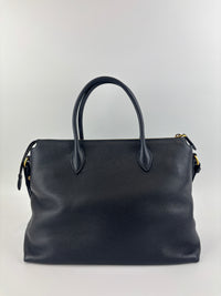 1BA063 Vitello Phenix Nero - Glampot