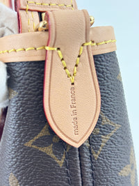 Neverfull BB Monogram Canvas GHW (RFID)