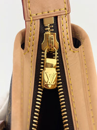 Neverfull BB Monogram Canvas GHW (RFID)