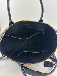 1BA063 Vitello Phenix Nero - Glampot