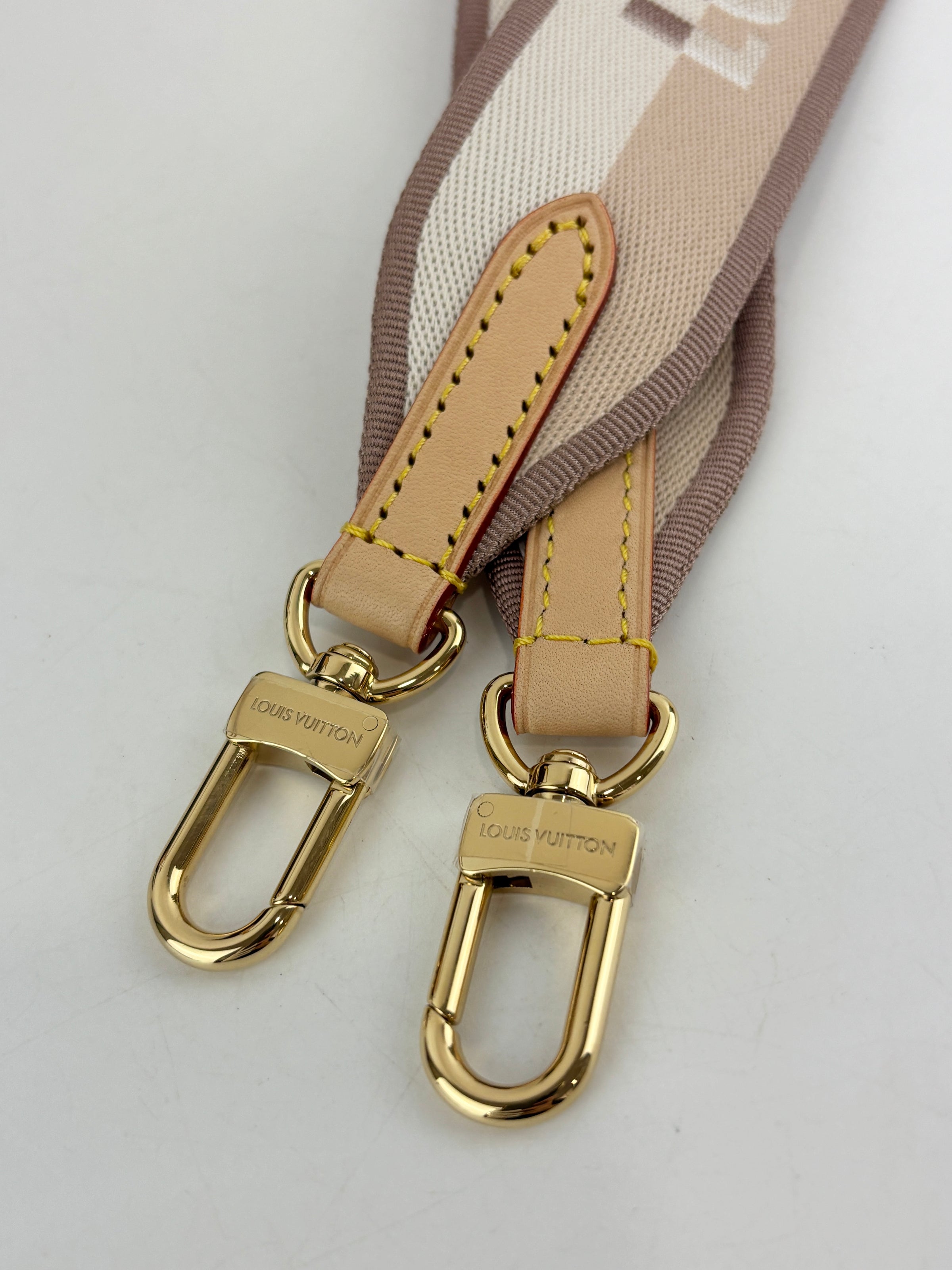 Neverfull BB Monogram Canvas GHW (RFID)