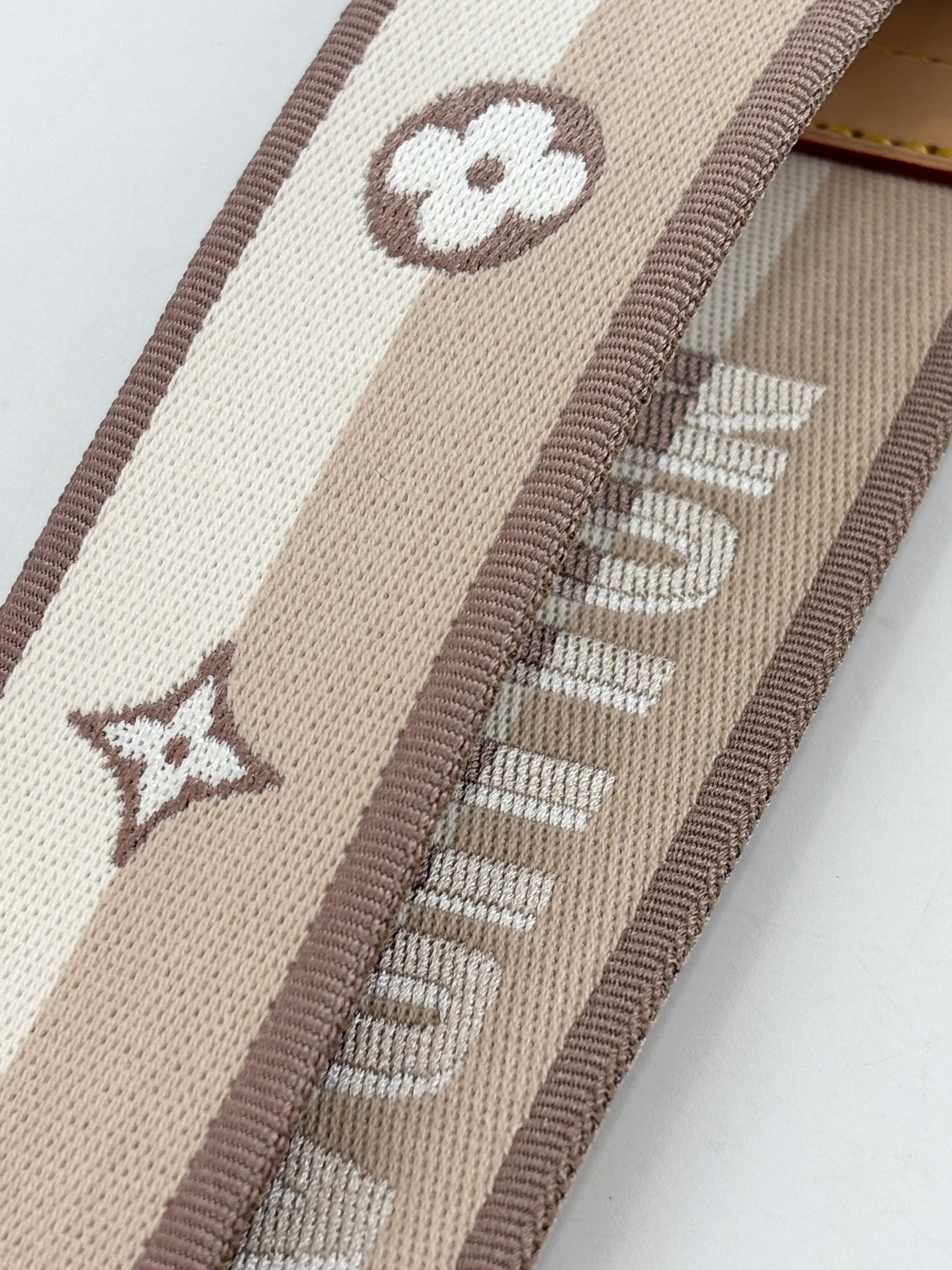 Neverfull BB Monogram Canvas GHW (RFID)