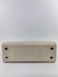 Brea MM Ivorie Epi Leather FL3150 - Glampot