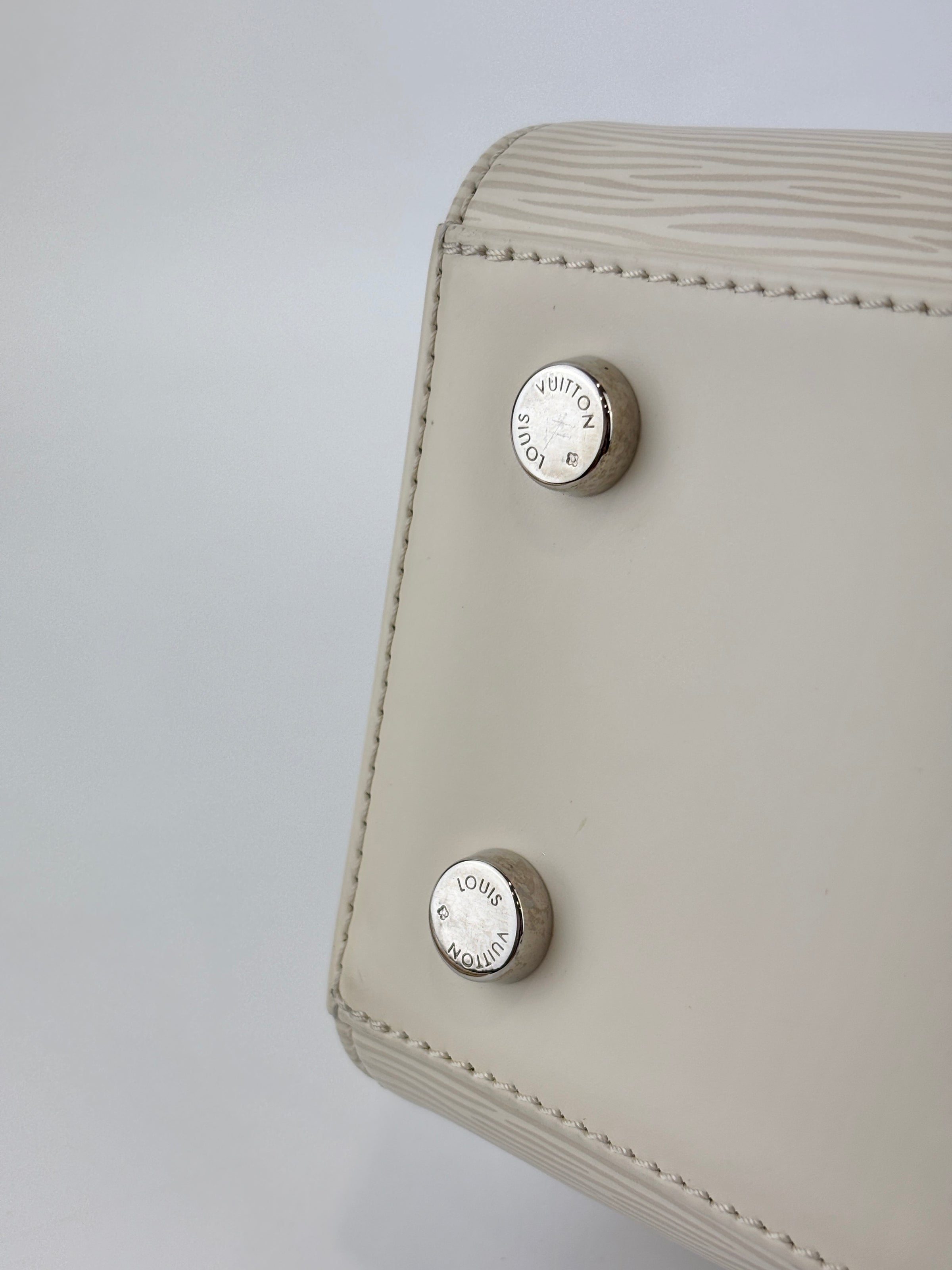 Brea MM Ivorie Epi Leather FL3150 - Glampot