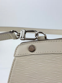 Brea MM Ivorie Epi Leather FL3150 - Glampot