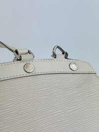 Brea MM Ivorie Epi Leather FL3150 - Glampot