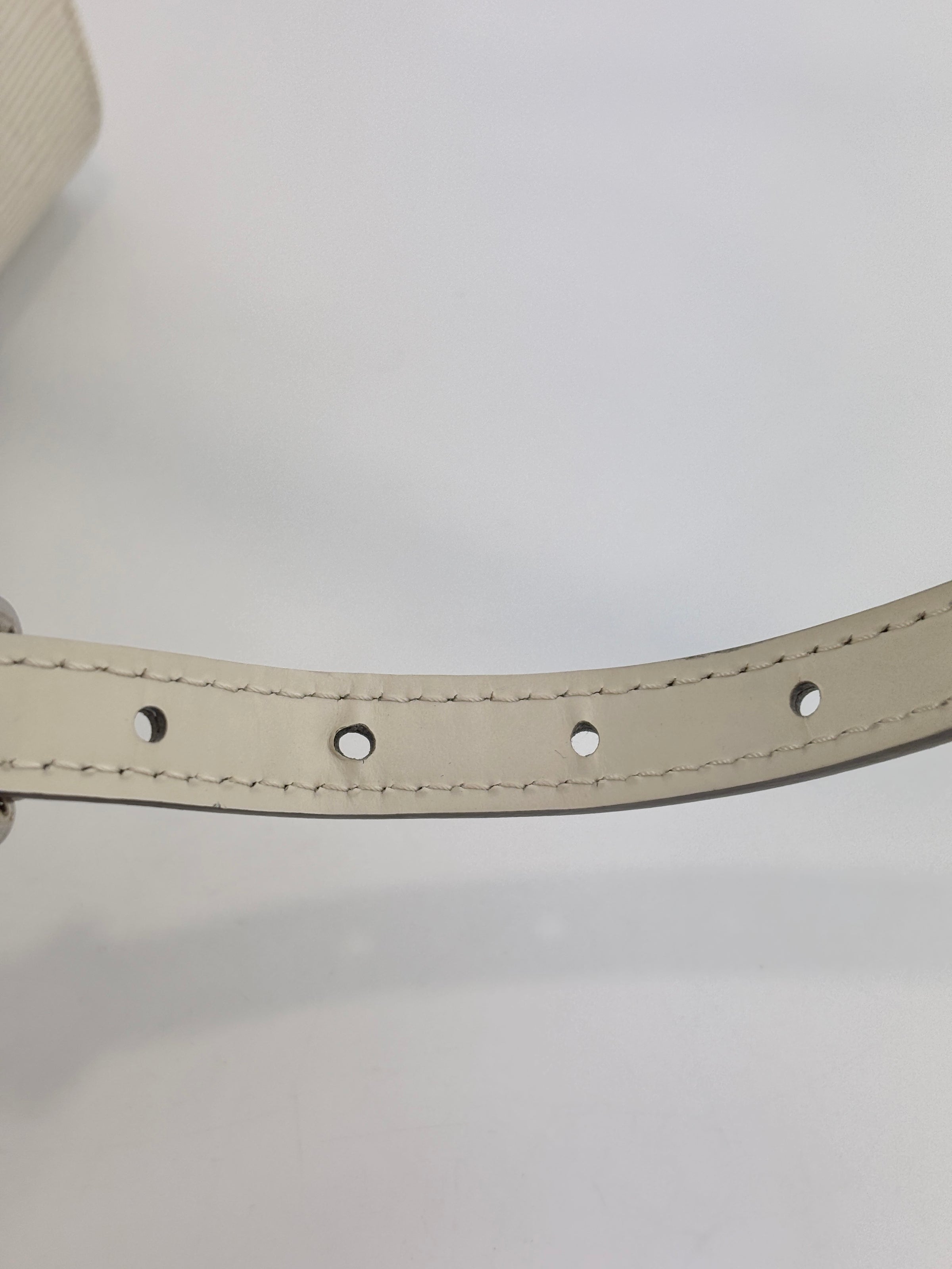 Brea MM Ivorie Epi Leather FL3150 - Glampot