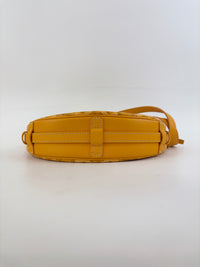 Hirondelle Crescent Crossbody Yellow SHW