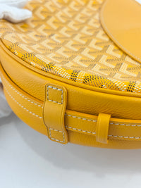 Hirondelle Crescent Crossbody Yellow SHW