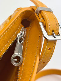 Hirondelle Crescent Crossbody Yellow SHW