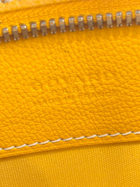Hirondelle Crescent Crossbody Yellow SHW