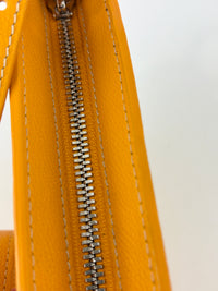 Hirondelle Crescent Crossbody Yellow SHW