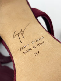 New Cruel 105 Size 37