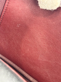 Wallet on Chain in Black Caviar GHW