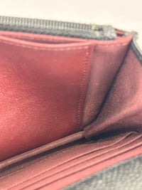 Wallet on Chain in Black Caviar GHW