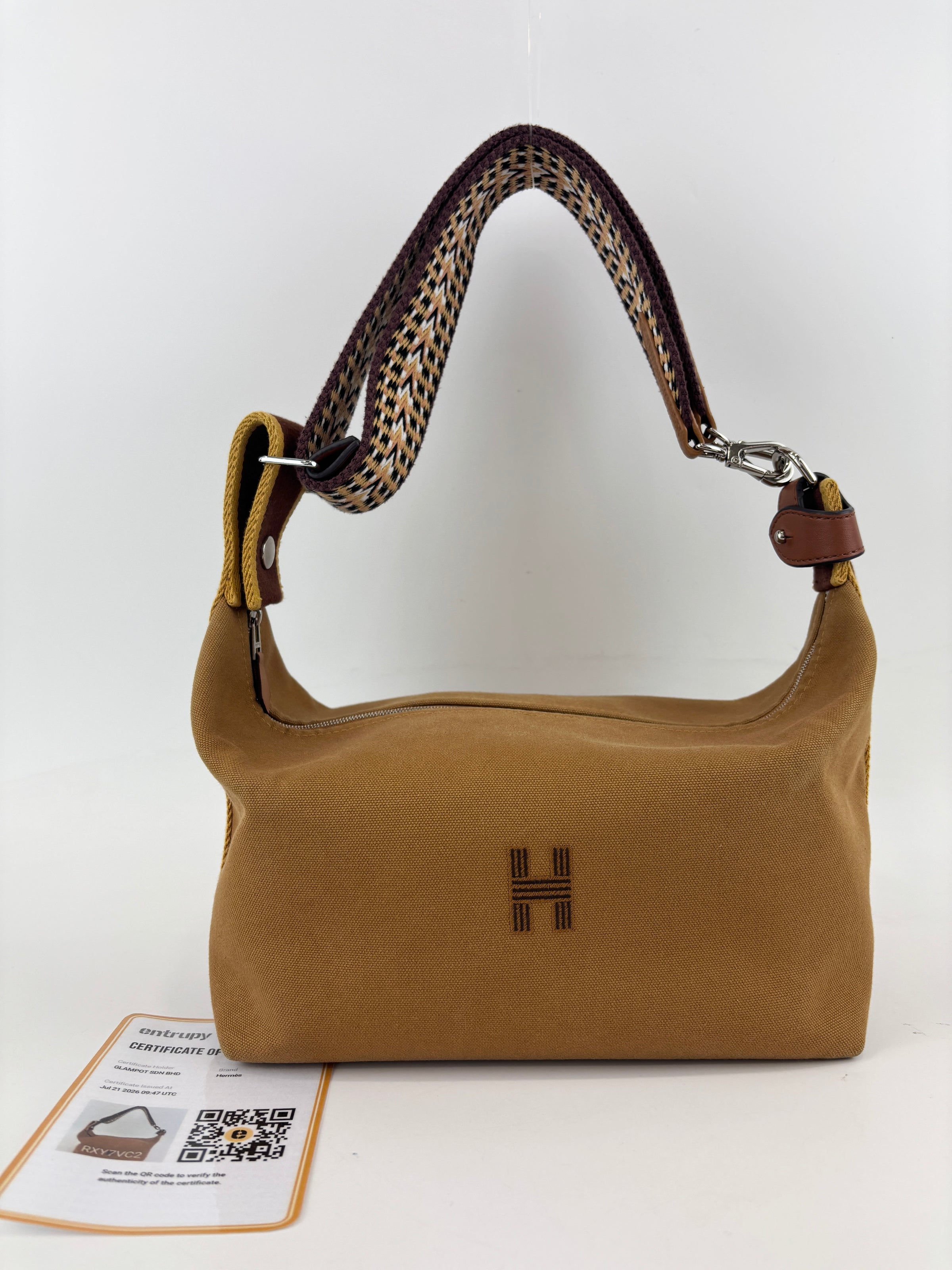Trousse de Toilette Bride-a-Brac Travel Pouch L