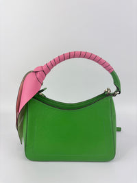 Dolly Small Shoulder Bag in Verona Green