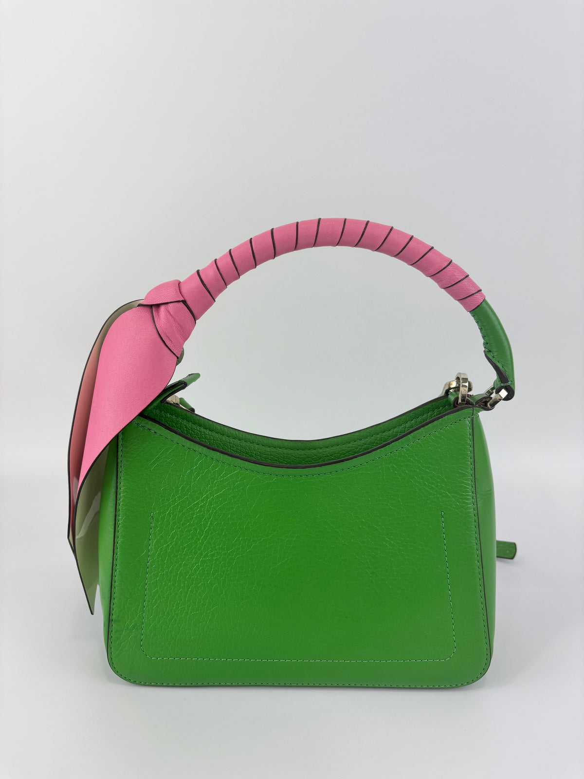 Dolly Small Shoulder Bag in Verona Green
