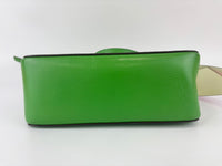 Dolly Small Shoulder Bag in Verona Green