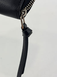 M62622 Lockme Zippy Wallet Black