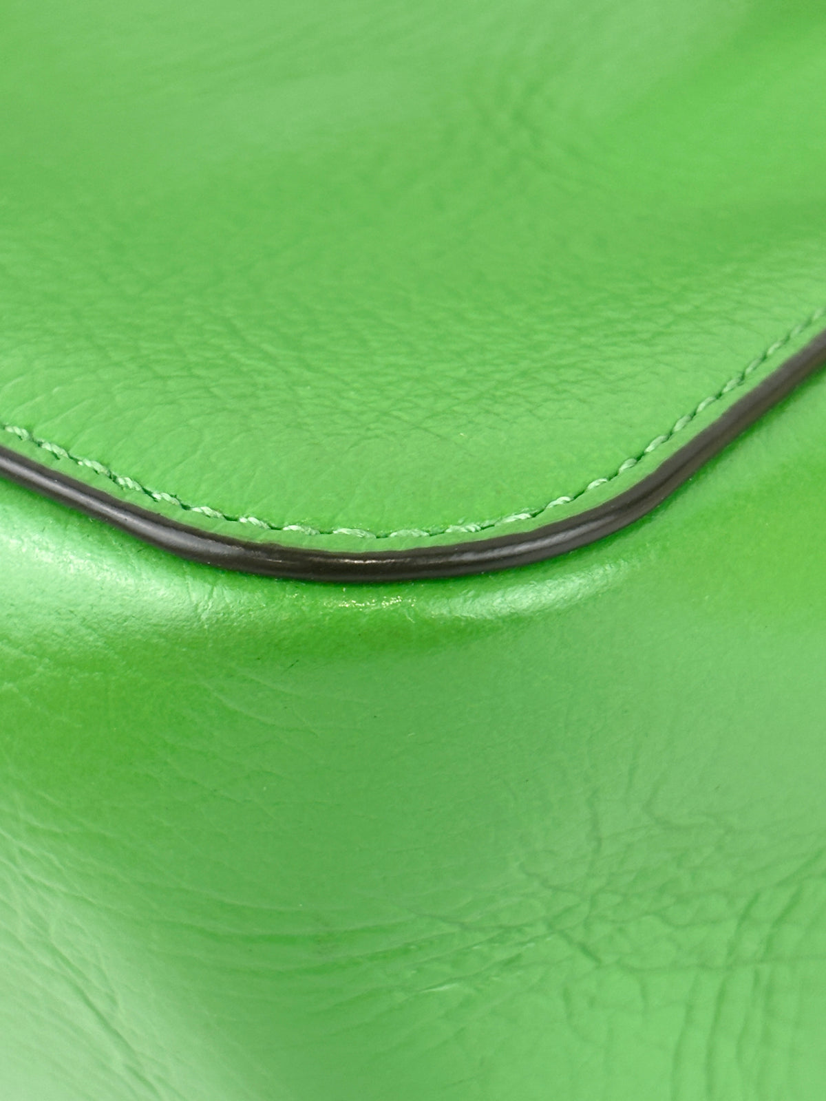 Dolly Small Shoulder Bag in Verona Green