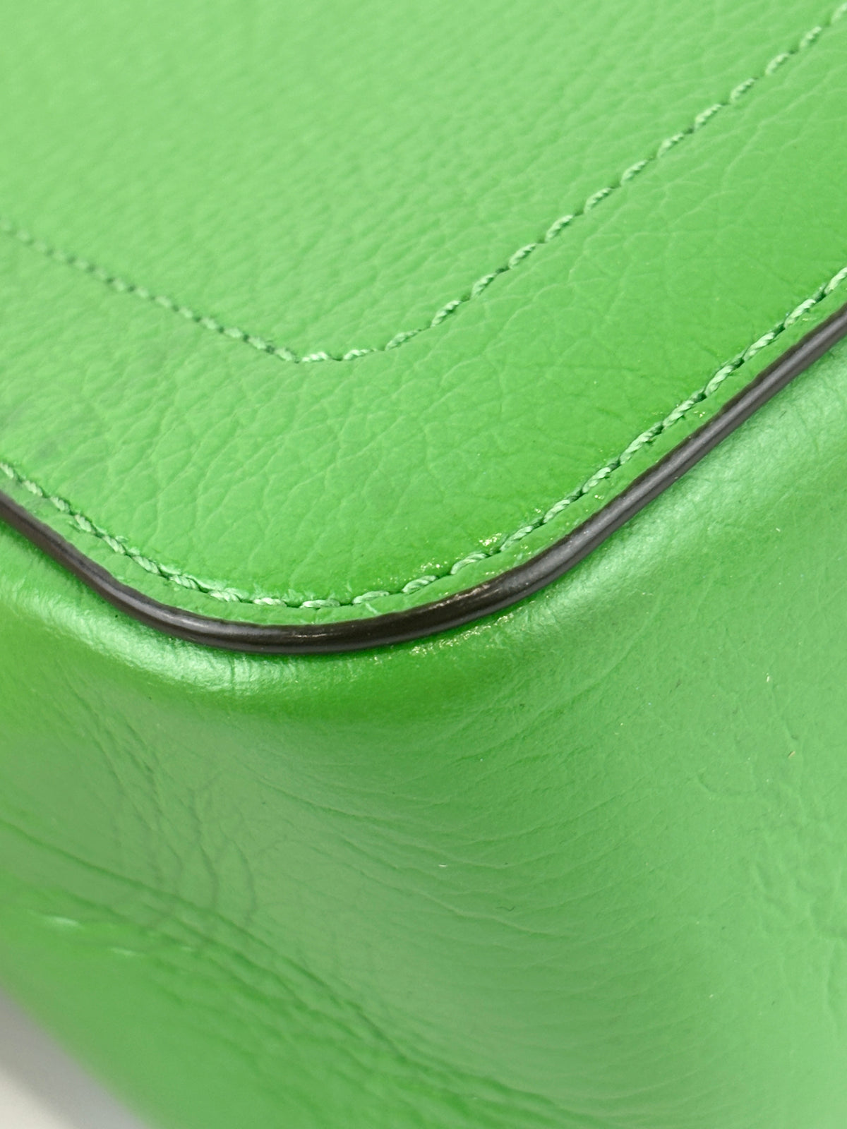 Dolly Small Shoulder Bag in Verona Green