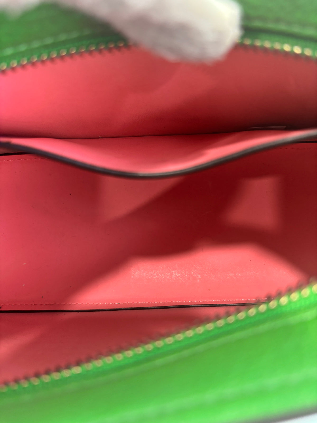 Dolly Small Shoulder Bag in Verona Green