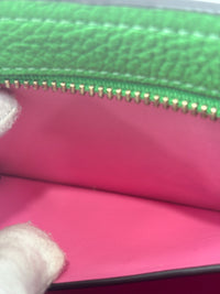 Dolly Small Shoulder Bag in Verona Green