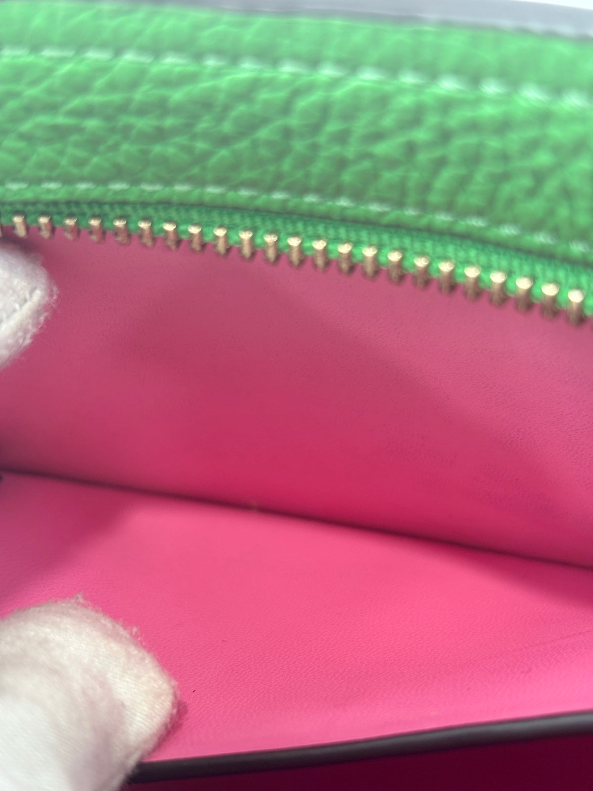 Dolly Small Shoulder Bag in Verona Green