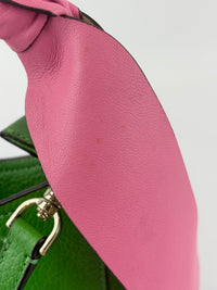 Dolly Small Shoulder Bag in Verona Green