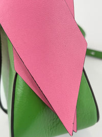 Dolly Small Shoulder Bag in Verona Green