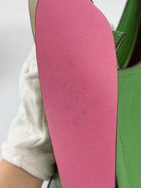 Dolly Small Shoulder Bag in Verona Green