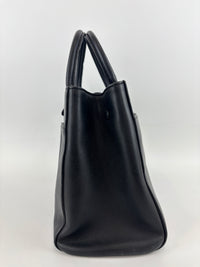 Small Neo Executive Tote Black GHW
