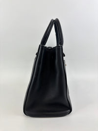Small Neo Executive Tote Black GHW