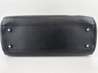 Small Neo Executive Tote Black GHW