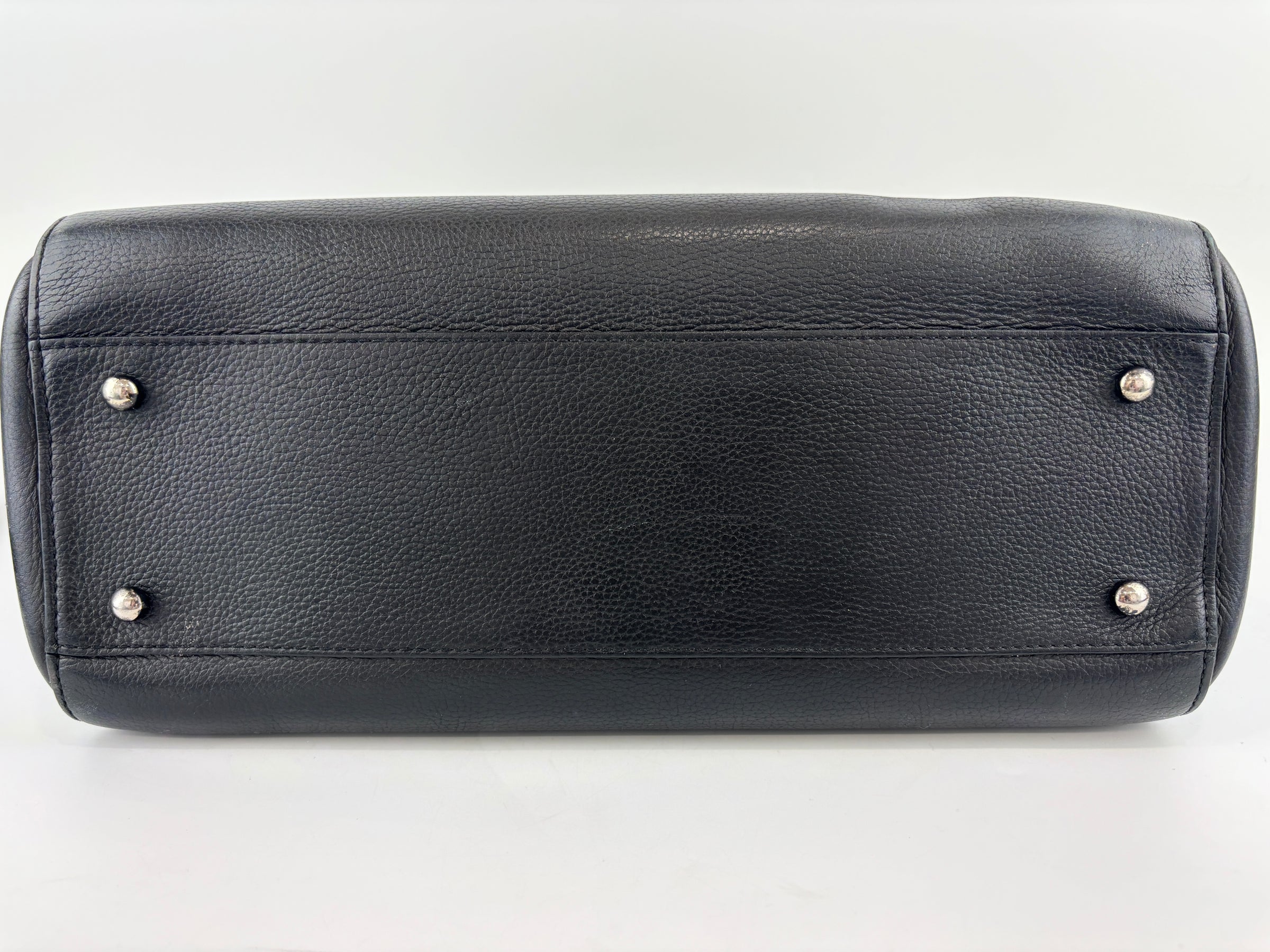 Small Neo Executive Tote Black GHW