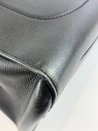 Small Neo Executive Tote Black GHW