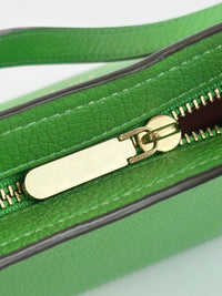 Dolly Small Shoulder Bag in Verona Green